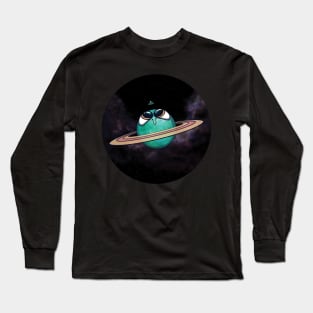 Extraterrestrial Neighbors! Long Sleeve T-Shirt